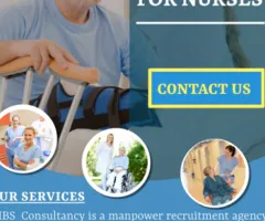 Nursing Recruitment services in India